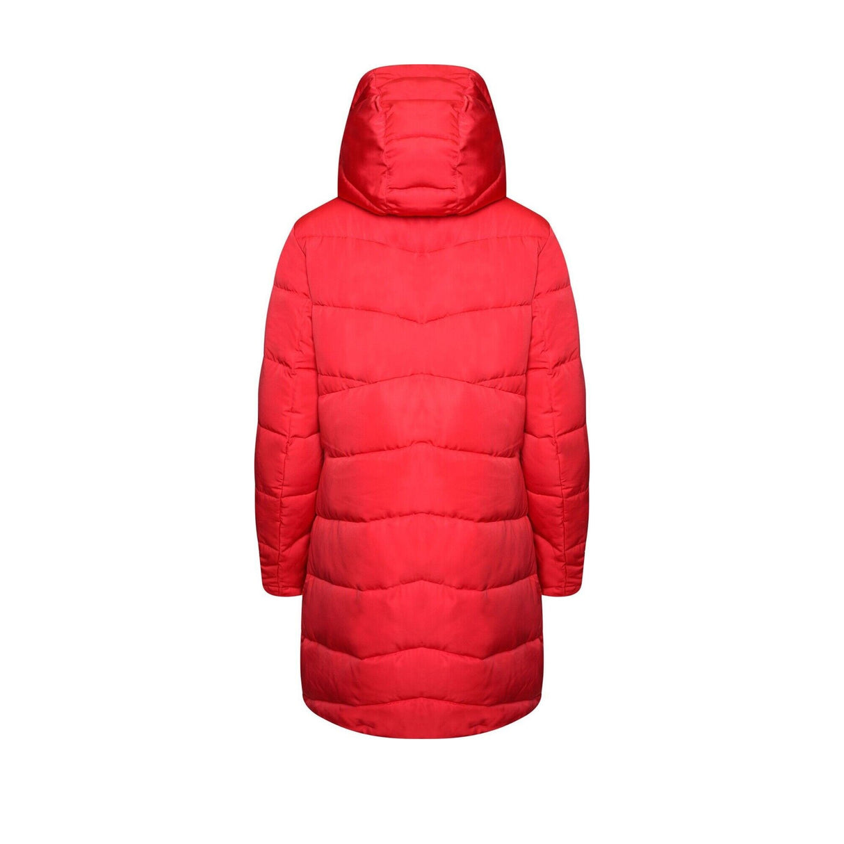 Dare 2b Women's Reputable Longline Padded Jacket