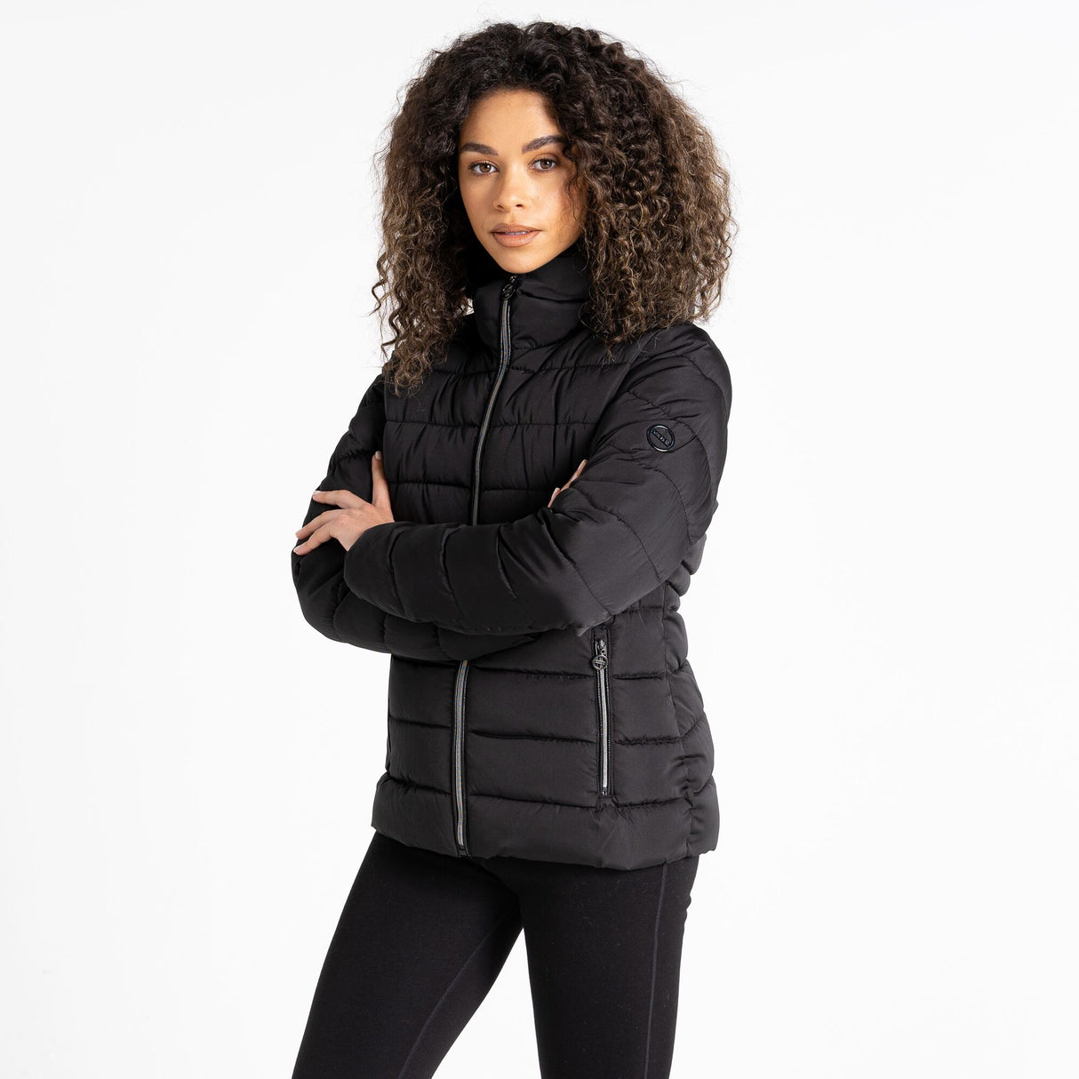 Dare2b Womens Reputable II Puffer Jacket