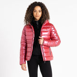 Dare2b Womens Reputable II Puffer Jacket