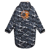 Regatta Kids Hooded Waterproof Dry Changing Robe