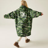 Regatta Kids Hooded Waterproof Dry Changing Robe