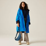 Regatta Kids Hooded Waterproof Dry Changing Robe