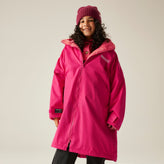 Regatta Kids Hooded Waterproof Dry Changing Robe