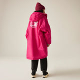 Regatta Kids Hooded Waterproof Dry Changing Robe