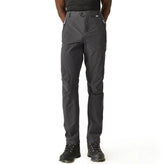 Regatta Mens Highton Walking Stretch Lightweight Trousers