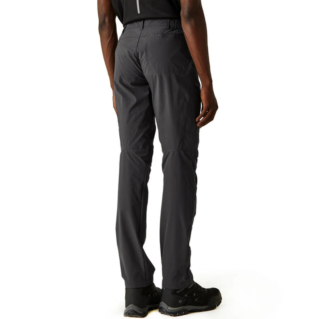 Regatta Mens Highton Walking Stretch Lightweight Trousers