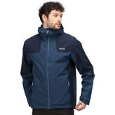 Regatta Mens Wentwood VI 3 in 1 Waterproof Insulated Jacket