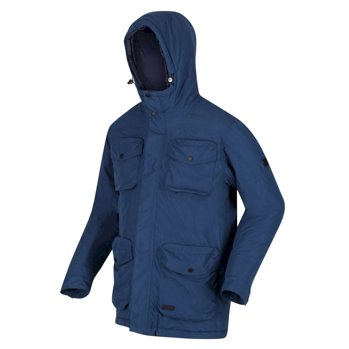 Regatta Mens Ronan Insulated Waterproof Parka Jacket