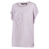 Regatta Womens Roselynn Graphic Print T Shirt