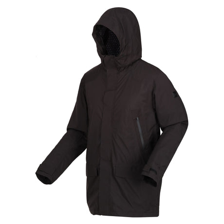 Regatta Mens Rulford Insulated Winter Waterproof Parka Jacket