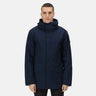 Regatta Mens Rulford Insulated Winter Waterproof Parka Jacket