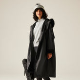 Regatta Adults Waterproof Changing Dry Robe Pro