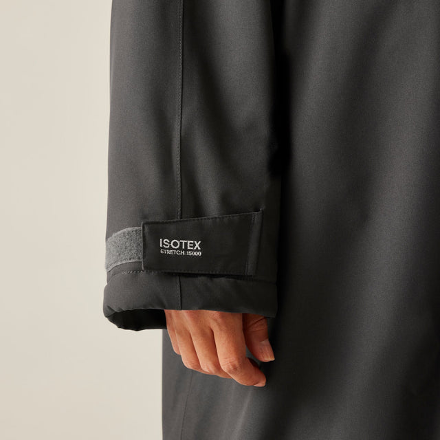 Regatta Adults Waterproof Changing Dry Robe Pro