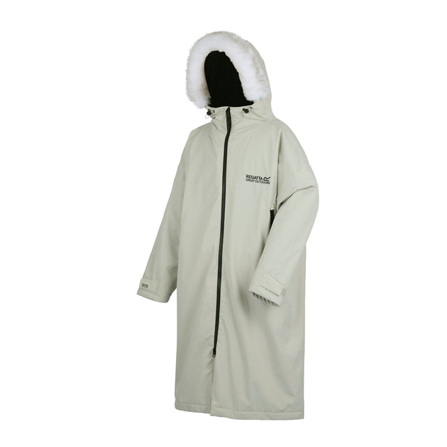 Regatta Adults Waterproof Changing Dry Robe Pro