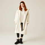Regatta Adults Pro Fur Lined Waterproof Dry Changing Robe