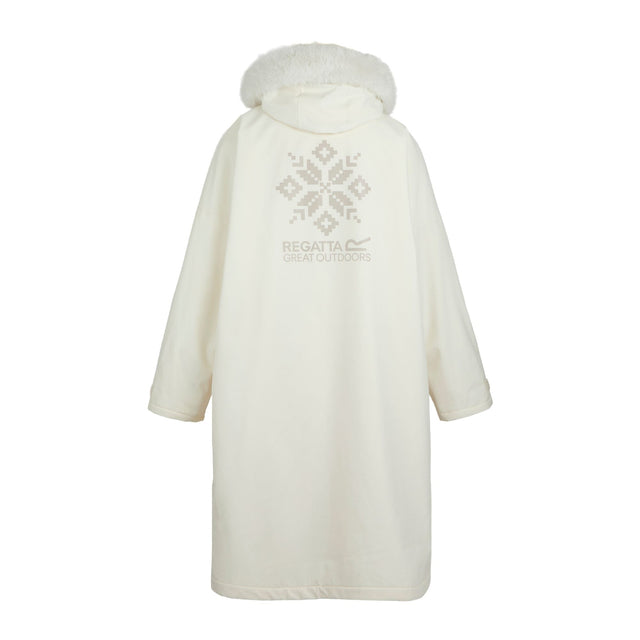 Regatta Adults Waterproof Changing Dry Robe Pro