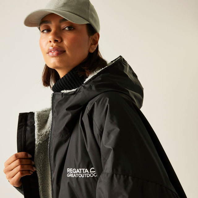 Regatta Adults Unisex Waterproof Dry Changing Robe