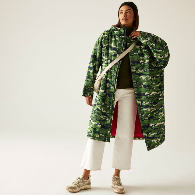 Regatta Adults Unisex Waterproof Dry Changing Robe