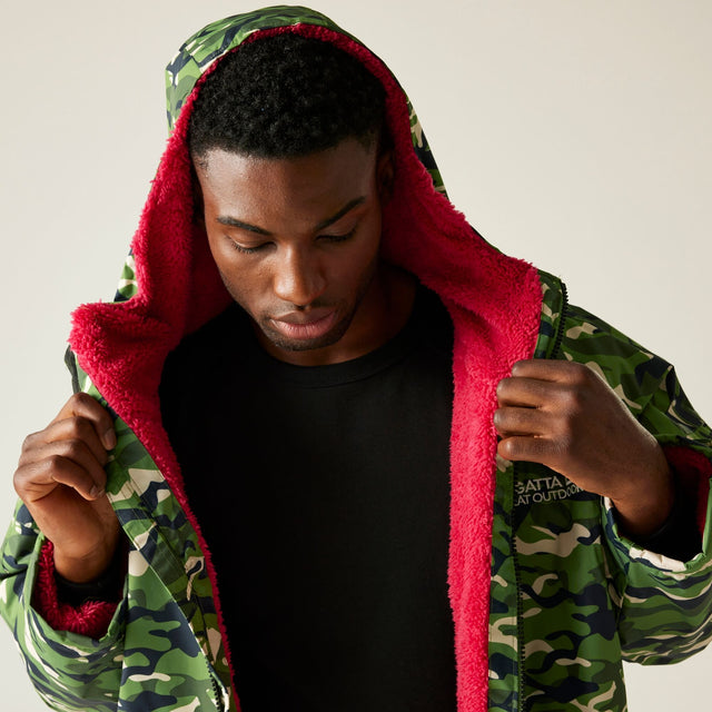 Regatta Adults Unisex Waterproof Dry Changing Robe