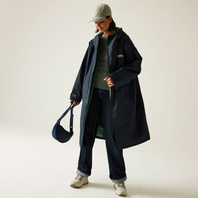 Regatta Adults Unisex Waterproof Dry Changing Robe