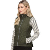 Regatta Womens Charleigh Gilet Quilted Bodywarmer