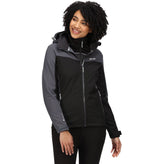 Regatta Desoto VII Breathable Lined Hooded Softshell Jacket