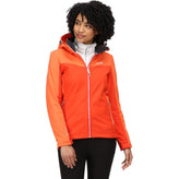 Regatta Desoto VII Breathable Lined Hooded Softshell Jacket
