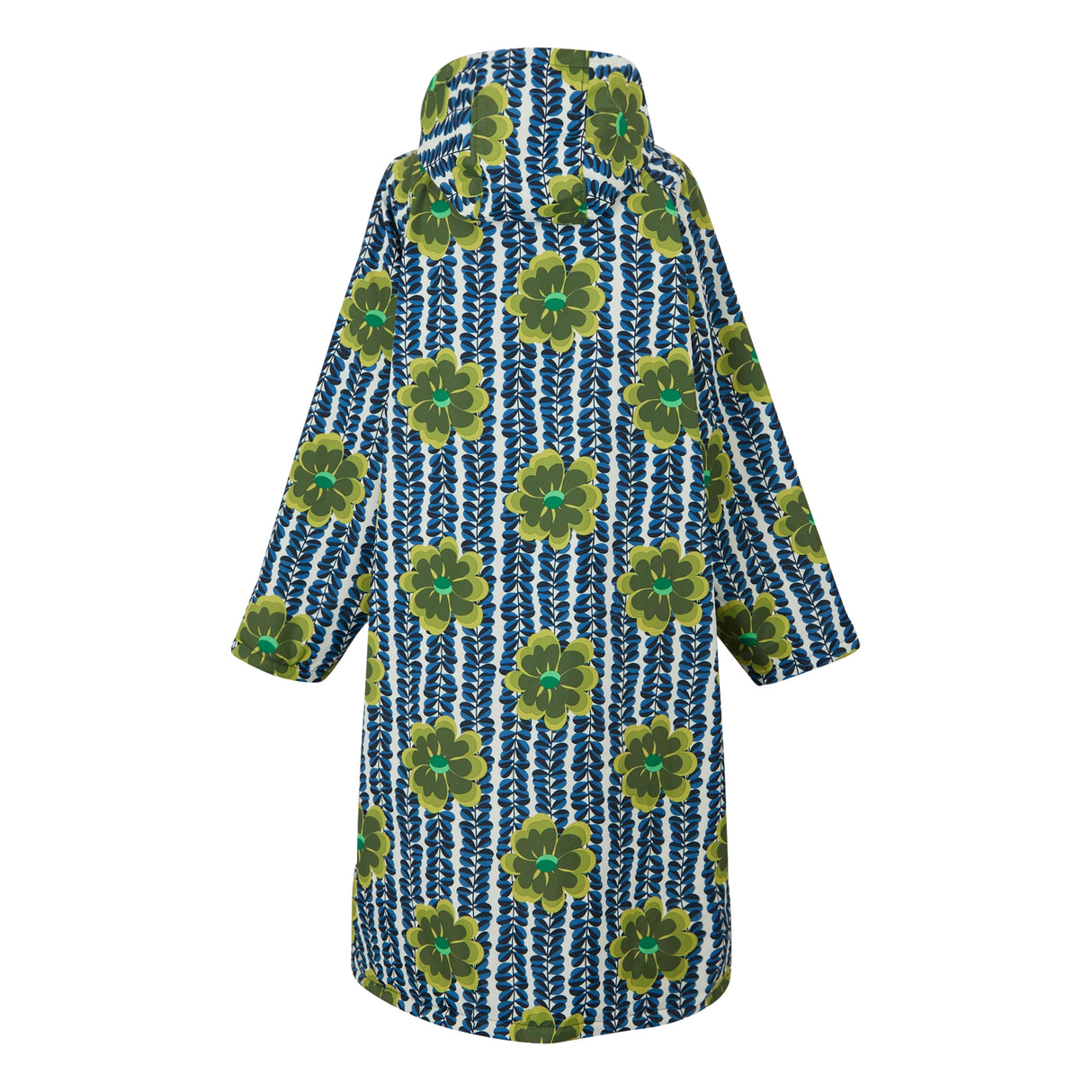 Regatta Womens Orla Kiely Waterproof Dry Changing Robe