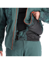 Dare2b Testament Mens Waterproof Breathable Ski Jacket