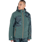 Dare2b Testament Mens Waterproof Ski Jacket