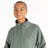 Dare2b Womens Recoup II Sweatshirt Half Zip Fleece Jacket