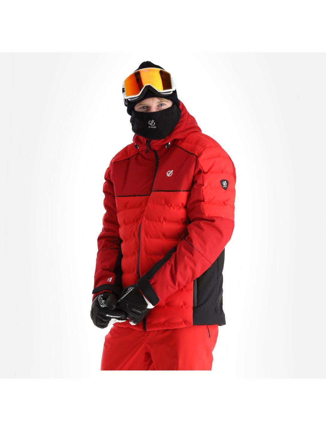 Dare 2b Mens Expounder II Waterproof Insulated Ski Jacket