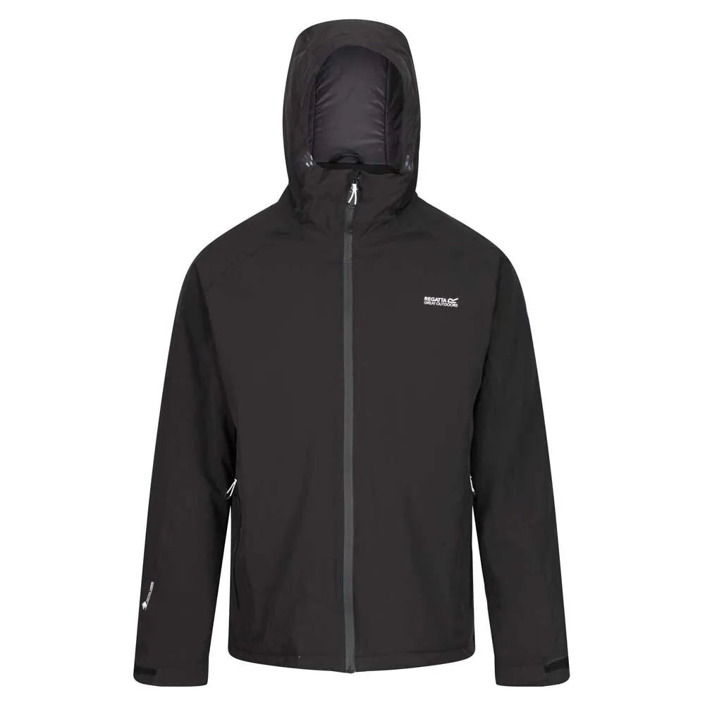 Regatta Mens Baxton Insulated Waterproof Jacket