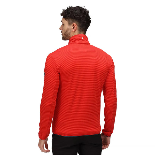 Regatta Mens Highton Lite Full Zip Fleece Jacket