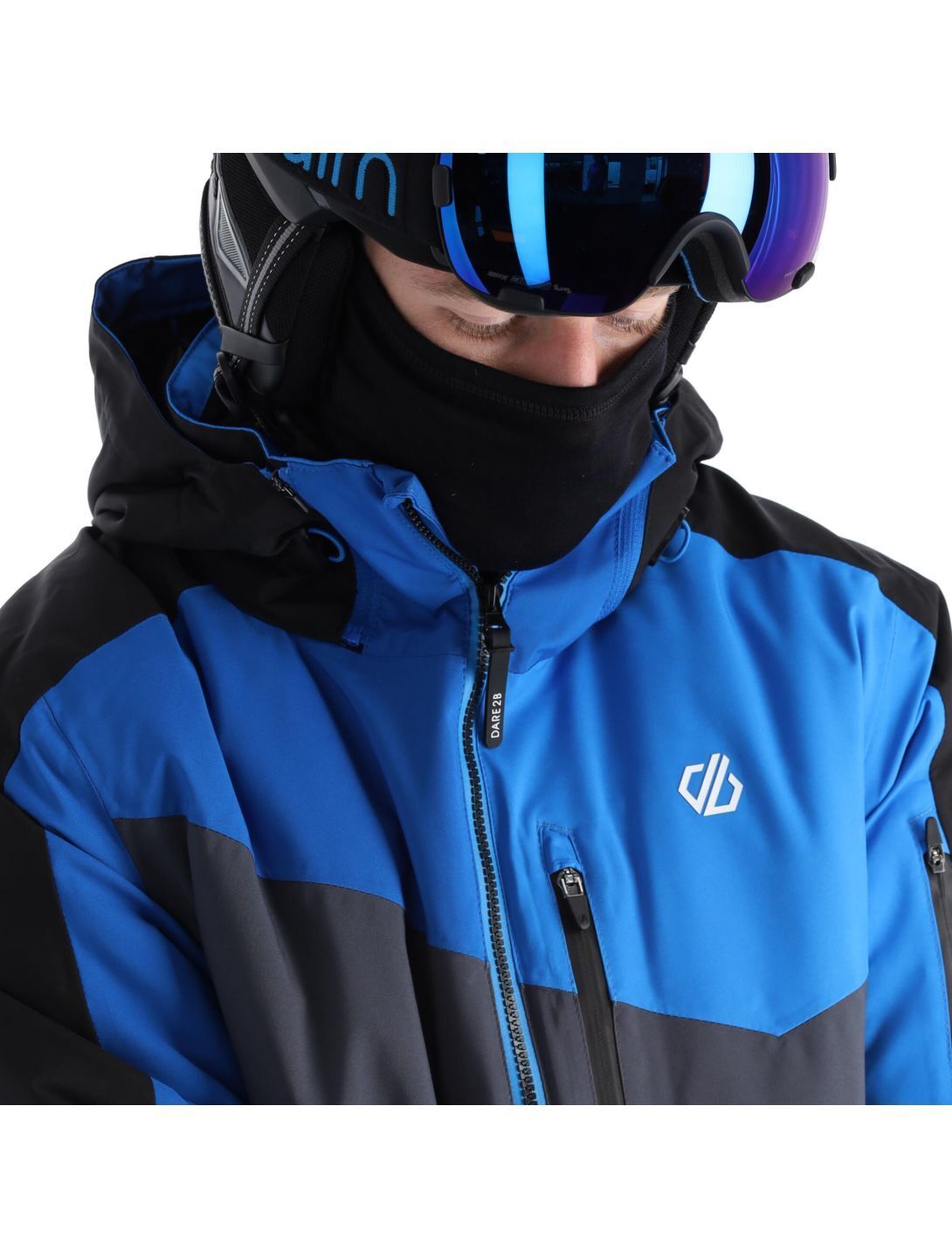 Dare2b Supernova Mens Waterproof Padded Ski Jacket