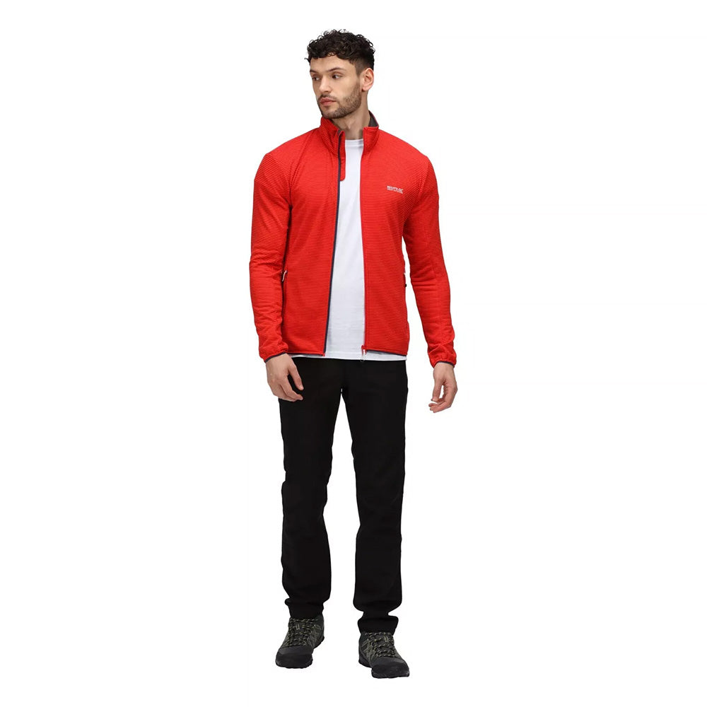 Regatta Mens Highton Lite Full Zip Fleece Jacket