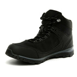 Regatta Mens Highton Stretch Mid Walking Hiking Boots