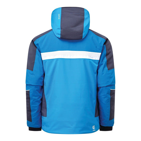 Dare2b Below Zero Mens Waterproof Breathable Ski Jacket