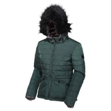 Regatta Womens Westlynn Insulated Parka Coat Puffa Jacket