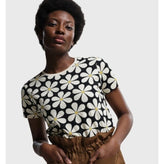 Regatta Womens Orla Kiely Graphic Print Cotton Tee T Shirt