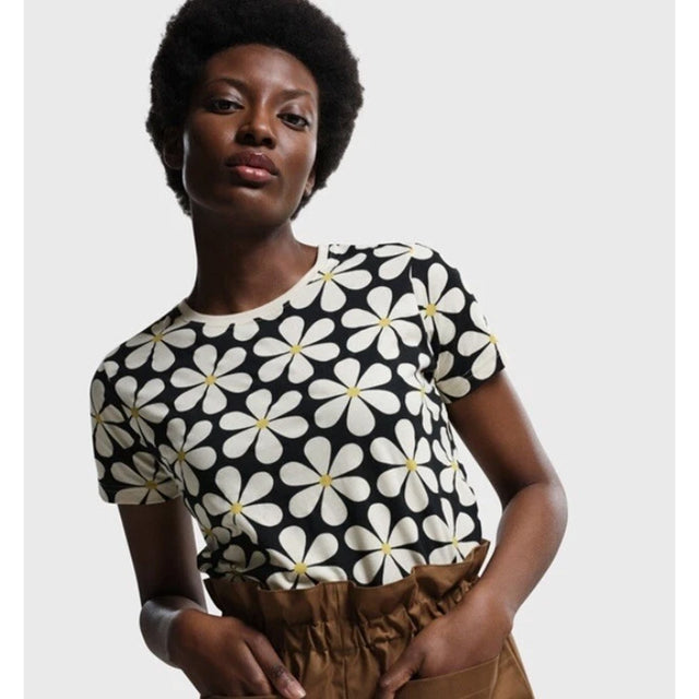 Regatta Womens Orla Kiely Graphic Print Cotton Tee T Shirt