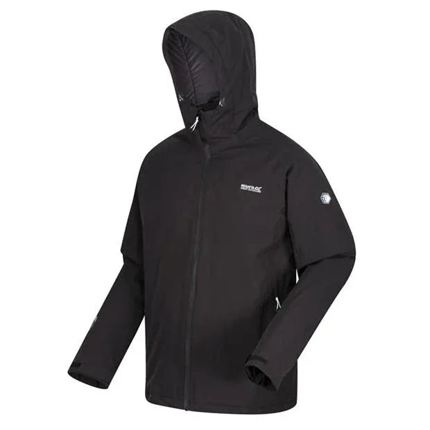 Regatta Mens Baxton Insulated Waterproof Jacket