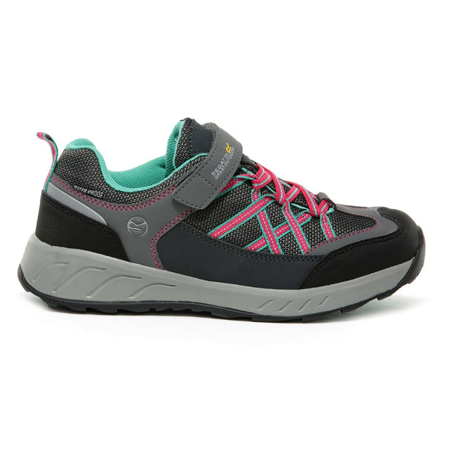 Regatta Kids Samaris V Low Junior Waterproof Shoes