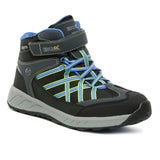 Regatta Kids Samaris V Waterproof Mid Walking Boots