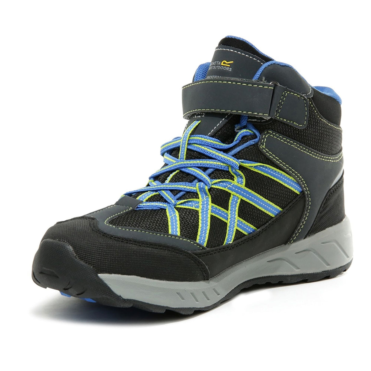 Regatta Kids Samaris V Waterproof Mid Walking Boots