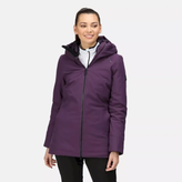 Regatta Womens Sanda Insulated Waterproof Jacket
