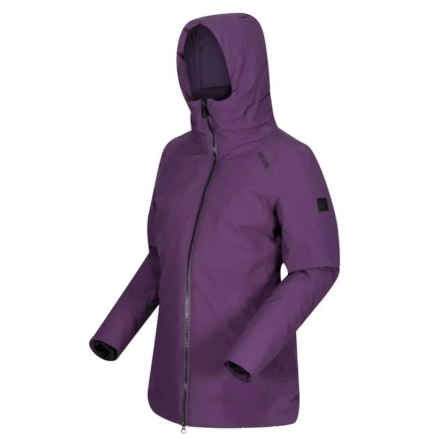 Regatta Womens Sanda Insulated Waterproof Jacket