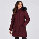 Regatta Womens Sefarina Waterproof Insulated Parka Jacket