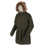 Regatta Womens Sefarina Waterproof Insulated Parka Jacket