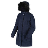 Regatta Womens Sefarina Waterproof Insulated Parka Jacket